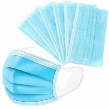 Disposable Face Mask (25 pack)